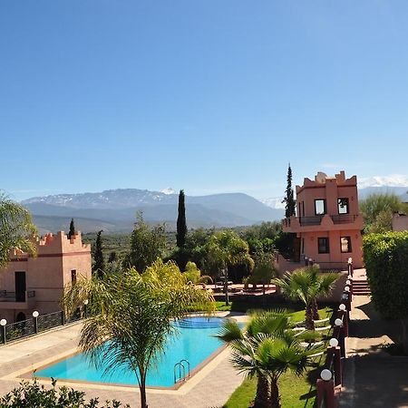 Le Beau Site Ourika Hotel El Jem'a Ghemat Exterior foto