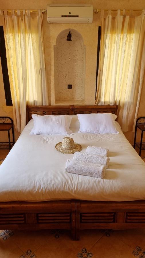 Le Beau Site Ourika Hotel El Jem'a Ghemat Exterior foto