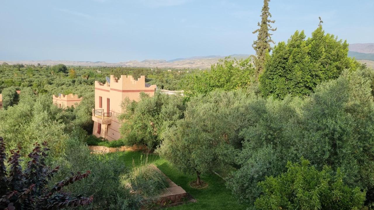 Le Beau Site Ourika Hotel El Jem'a Ghemat Exterior foto