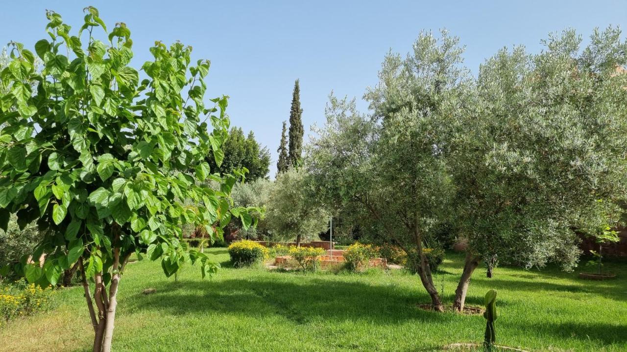 Le Beau Site Ourika Hotel El Jem'a Ghemat Exterior foto