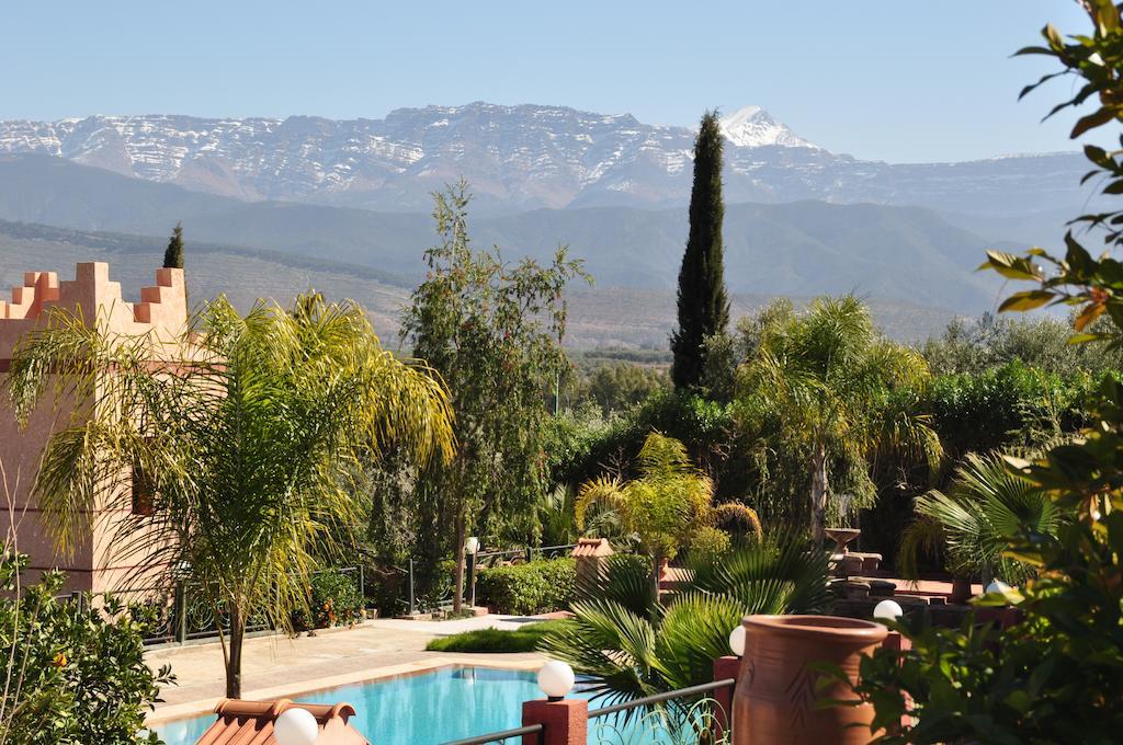 Le Beau Site Ourika Hotel El Jem'a Ghemat Exterior foto