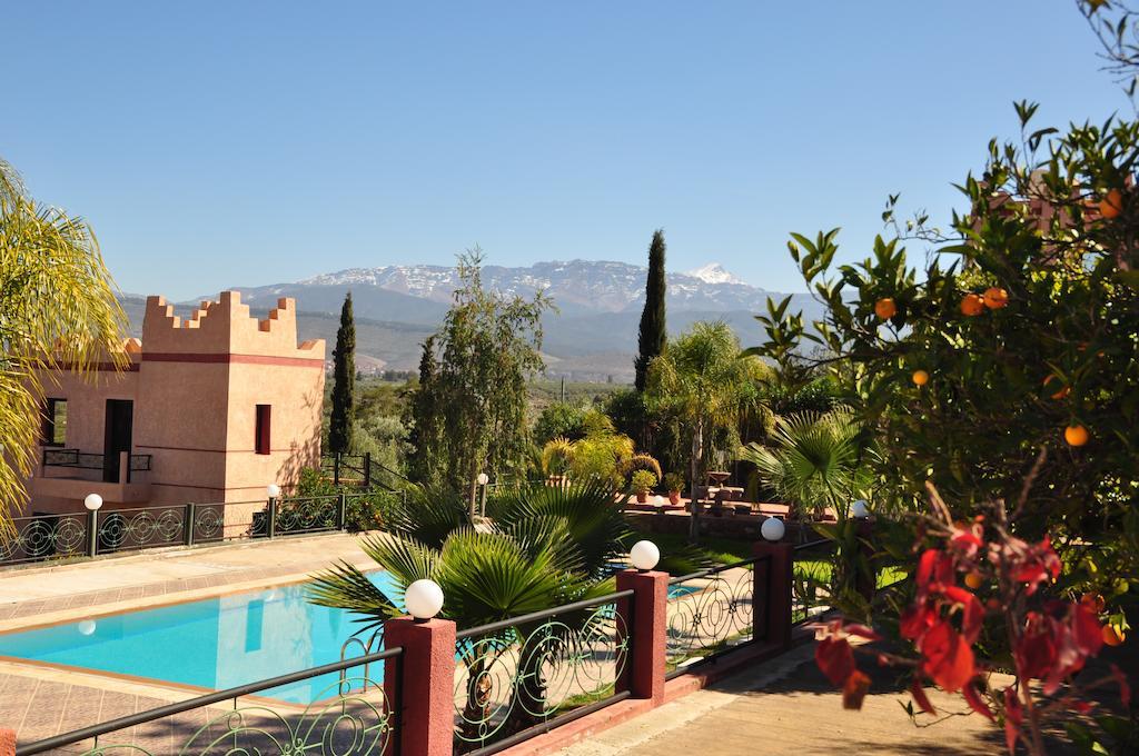 Le Beau Site Ourika Hotel El Jem'a Ghemat Exterior foto