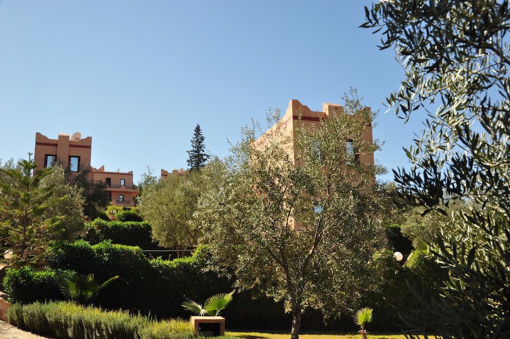 Le Beau Site Ourika Hotel El Jem'a Ghemat Exterior foto