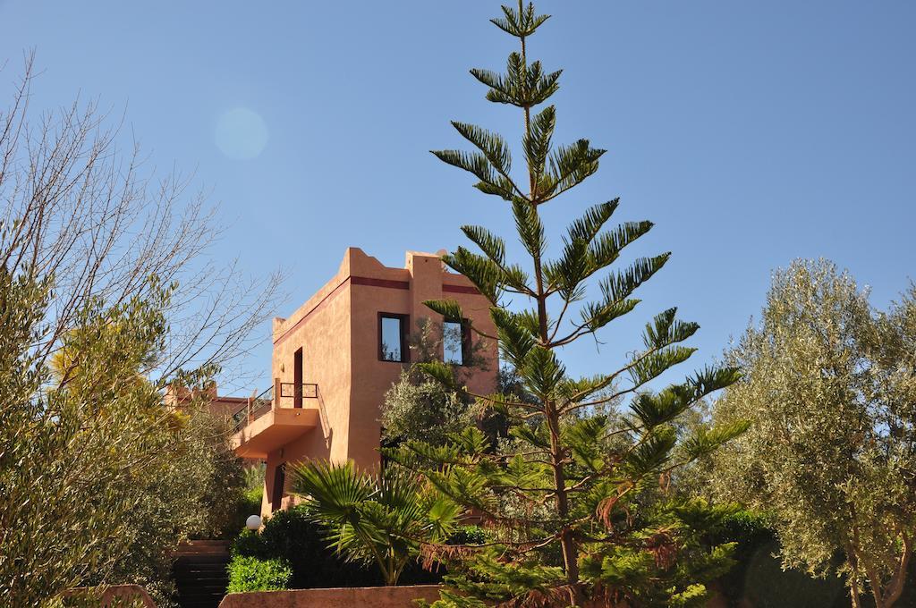 Le Beau Site Ourika Hotel El Jem'a Ghemat Exterior foto