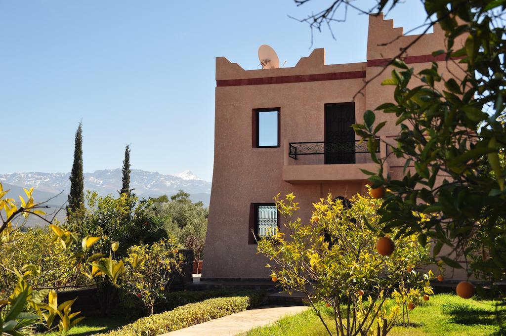 Le Beau Site Ourika Hotel El Jem'a Ghemat Exterior foto