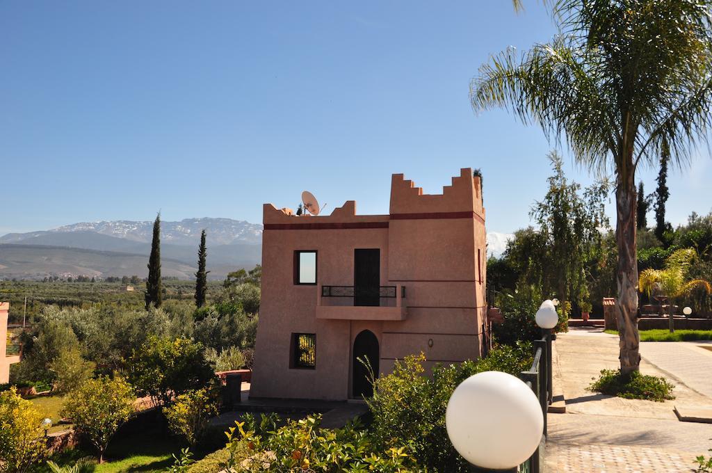 Le Beau Site Ourika Hotel El Jem'a Ghemat Exterior foto
