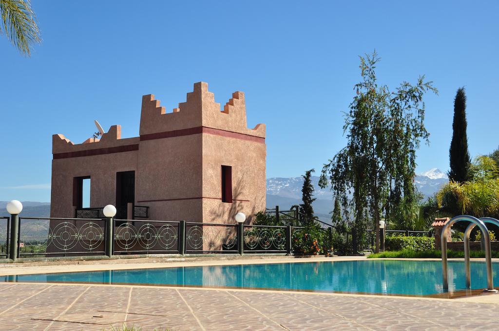 Le Beau Site Ourika Hotel El Jem'a Ghemat Exterior foto