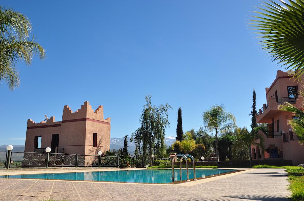 Le Beau Site Ourika Hotel El Jem'a Ghemat Exterior foto