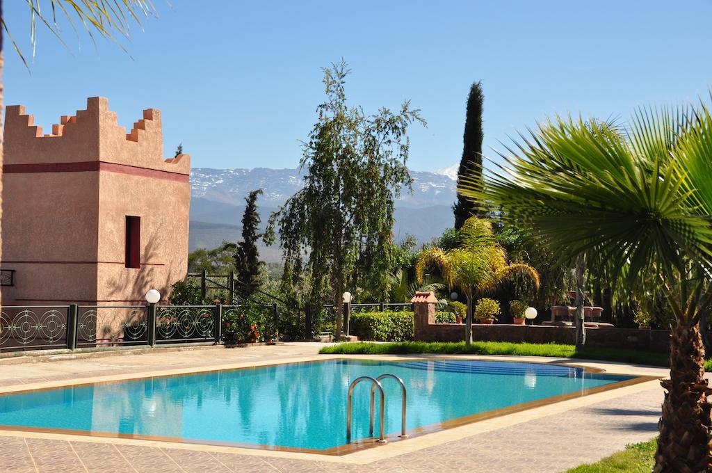 Le Beau Site Ourika Hotel El Jem'a Ghemat Exterior foto