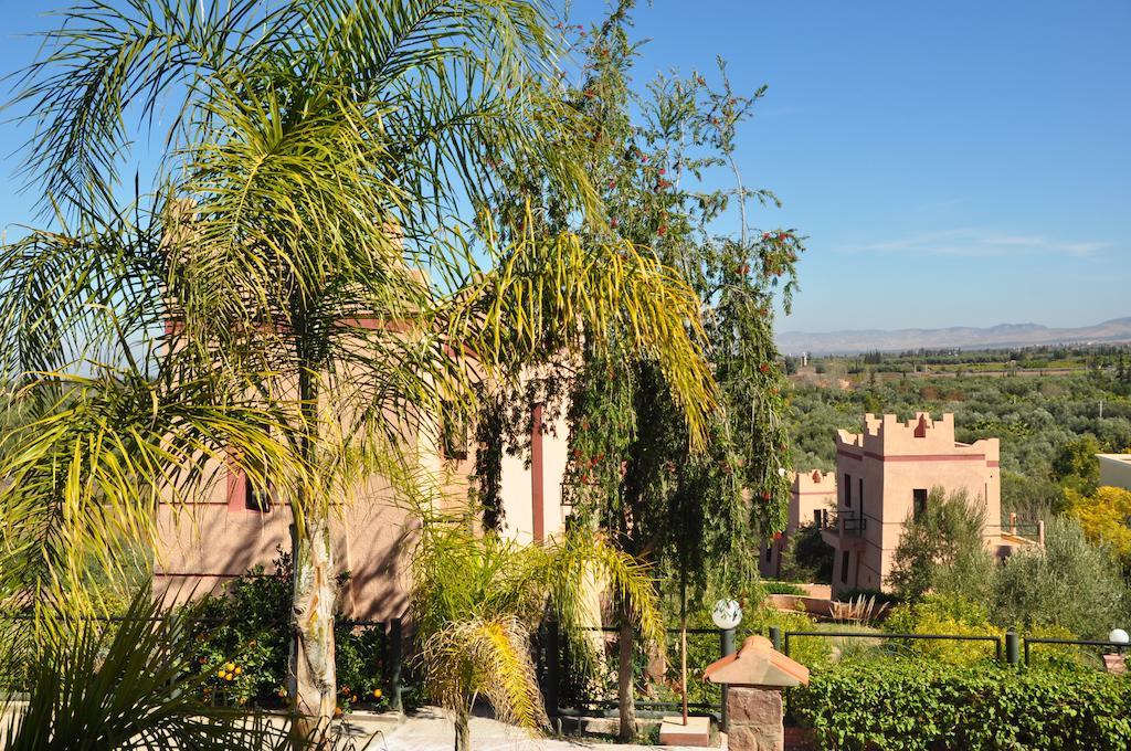Le Beau Site Ourika Hotel El Jem'a Ghemat Exterior foto