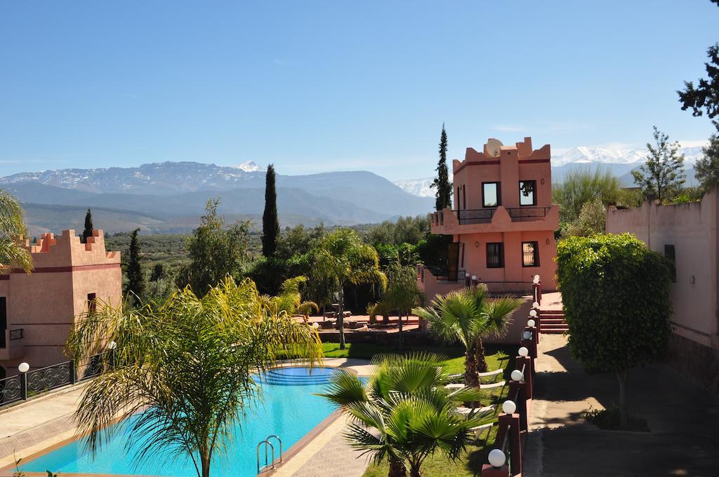 Le Beau Site Ourika Hotel El Jem'a Ghemat Exterior foto