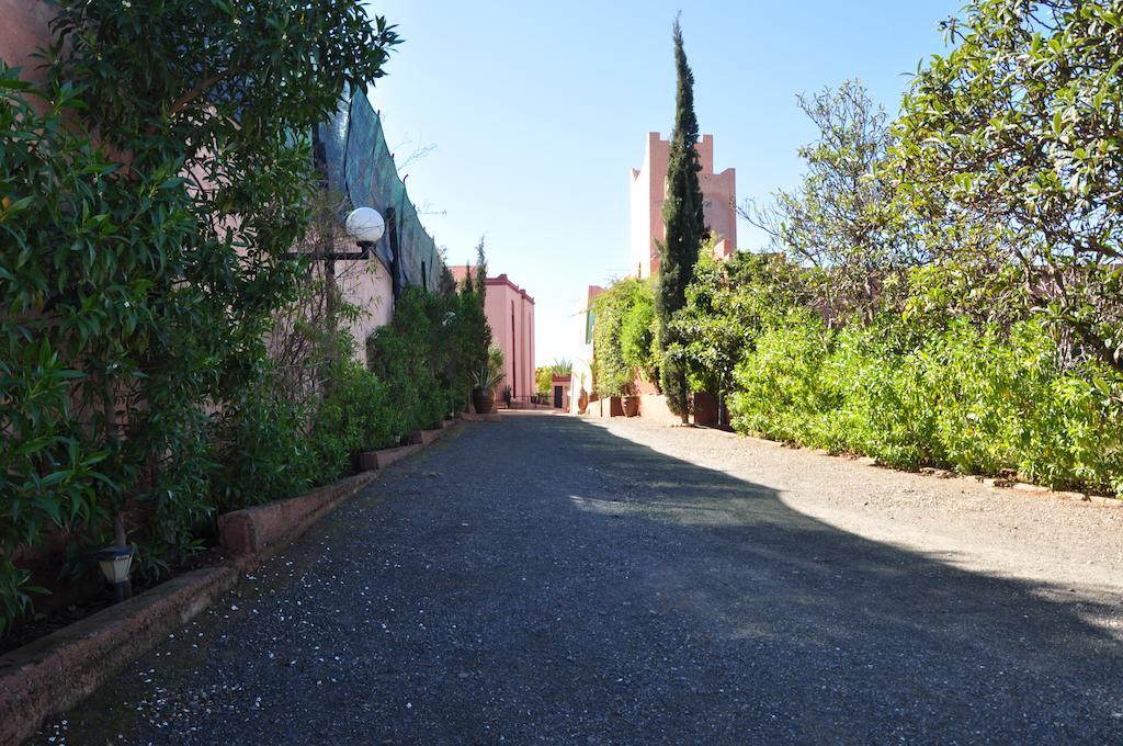 Le Beau Site Ourika Hotel El Jem'a Ghemat Exterior foto