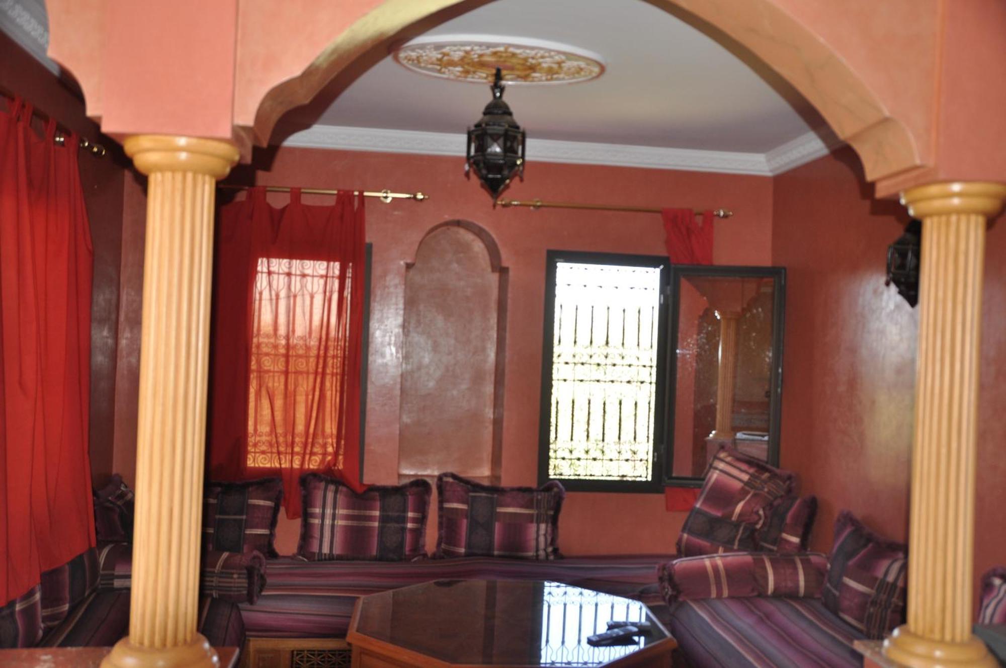 Le Beau Site Ourika Hotel El Jem'a Ghemat Cameră foto