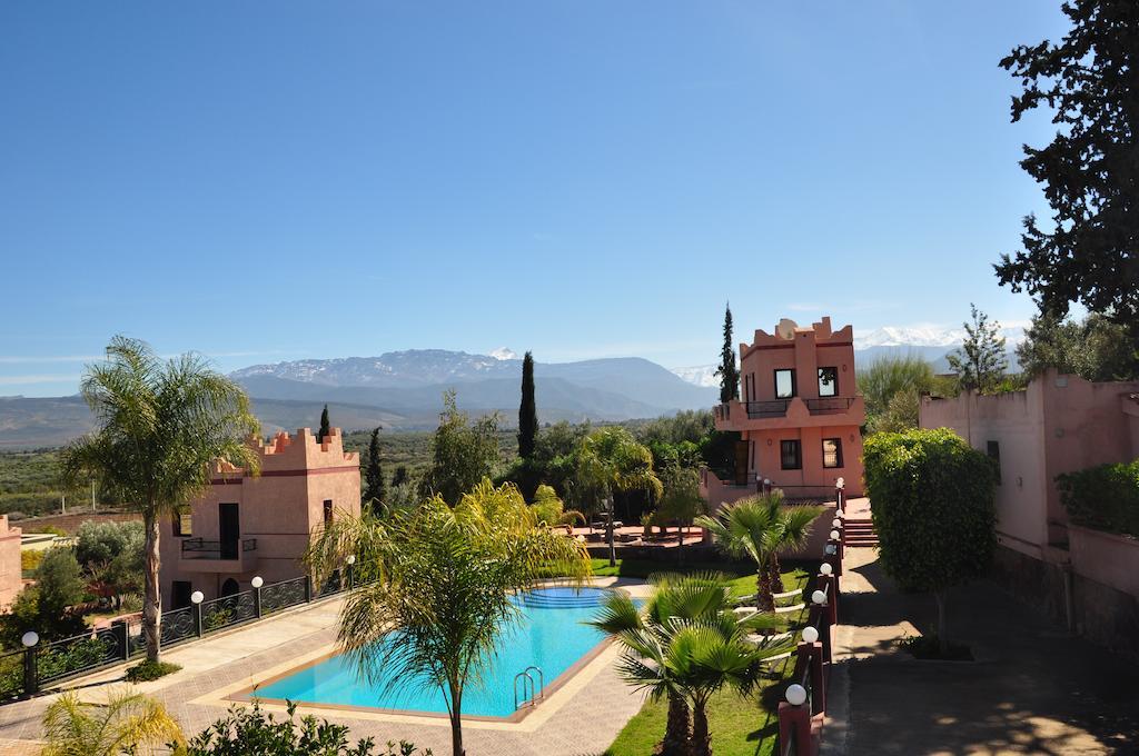 Le Beau Site Ourika Hotel El Jem'a Ghemat Exterior foto