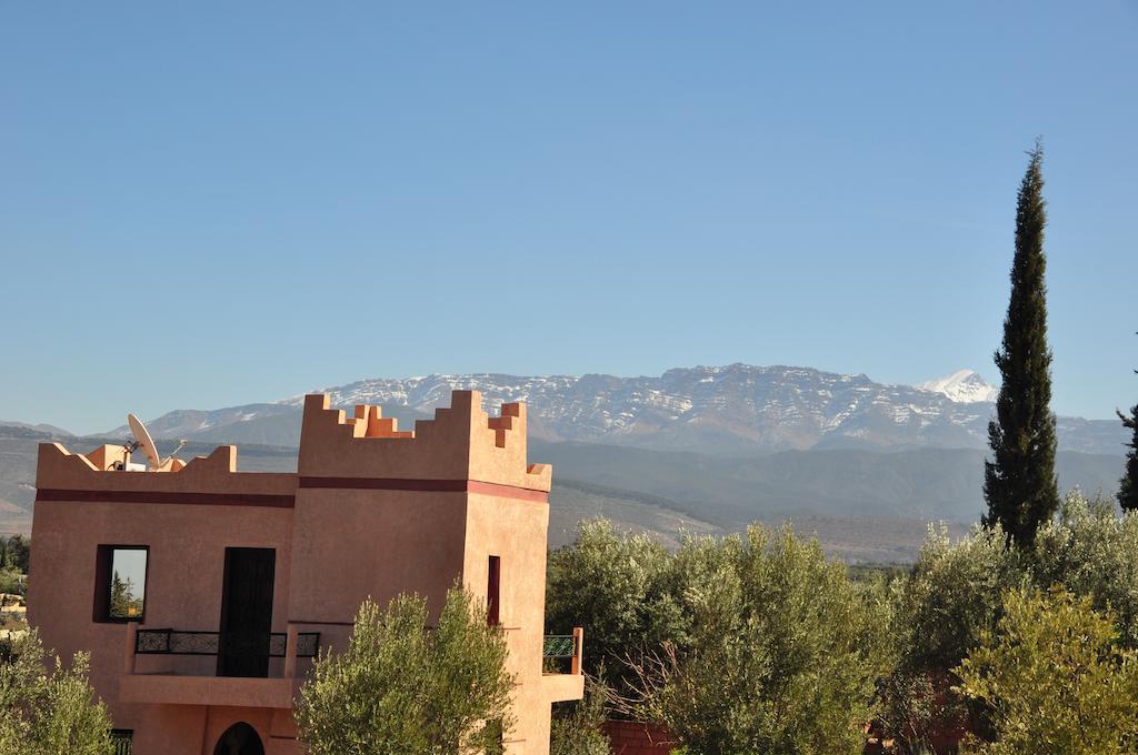 Le Beau Site Ourika Hotel El Jem'a Ghemat Exterior foto
