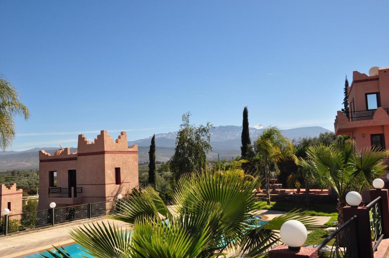 Le Beau Site Ourika Hotel El Jem'a Ghemat Exterior foto